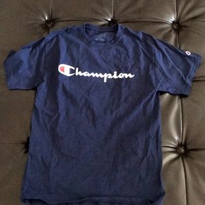 Men’s champion T-shirt